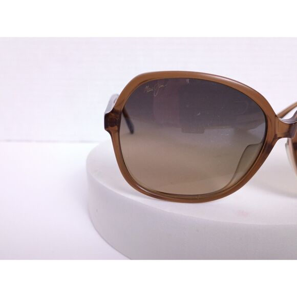 Maui Jim Taro Bronze 59-16-140 MJ795-18C Eyeglasses Sunglasses Oversized Frames - Picture 8 of 15